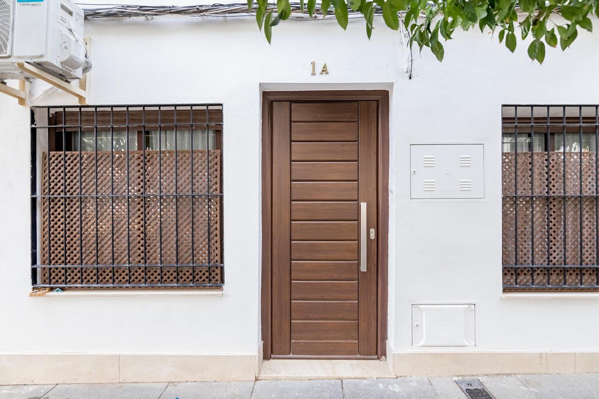 Bhost - La Sacristia Daire Cordoba Dış mekan fotoğraf